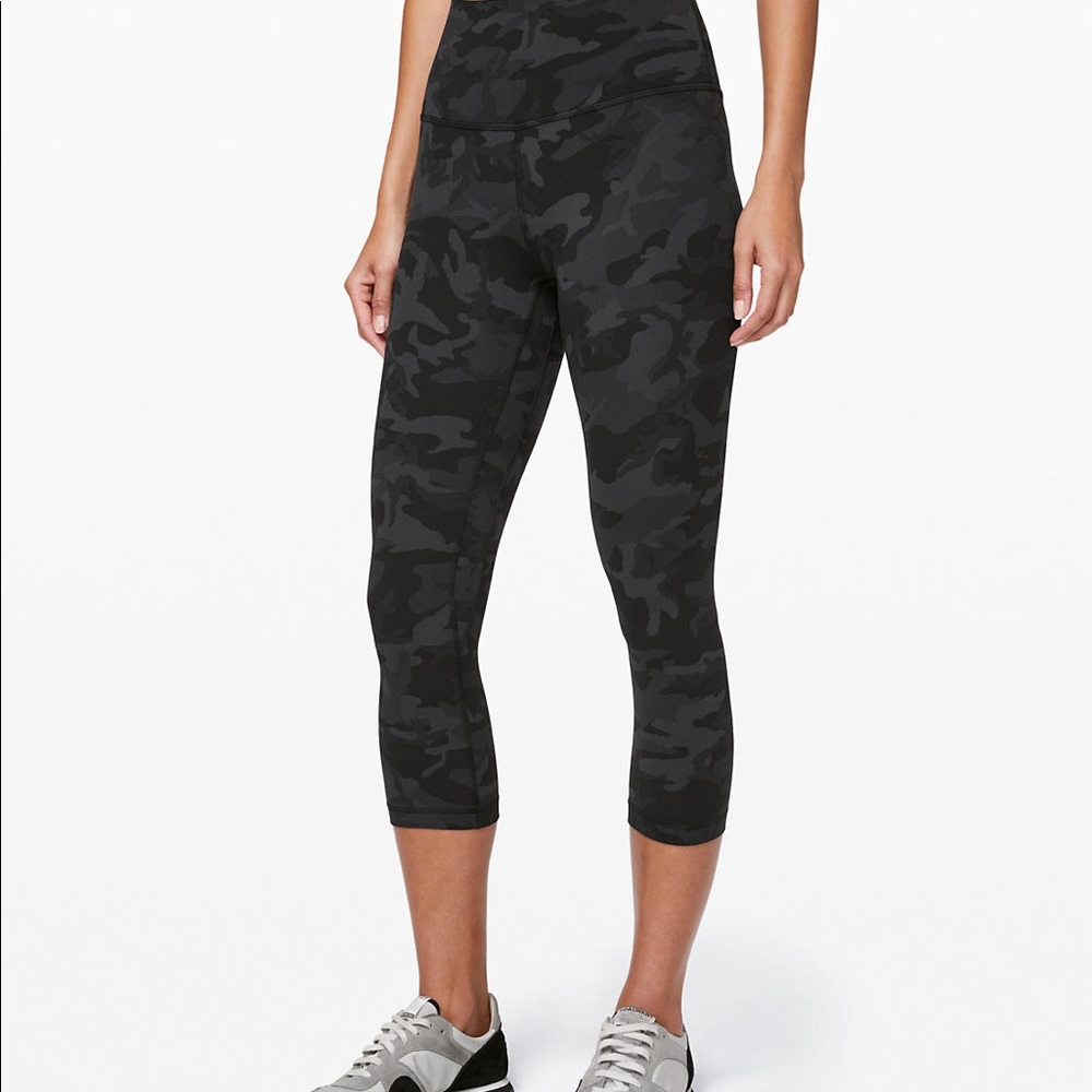 Lululemon Align Crop 21 inch